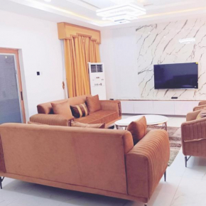 Luxury 3 Bedroom Apartment Available for Shortlet at Jabi - Abuja